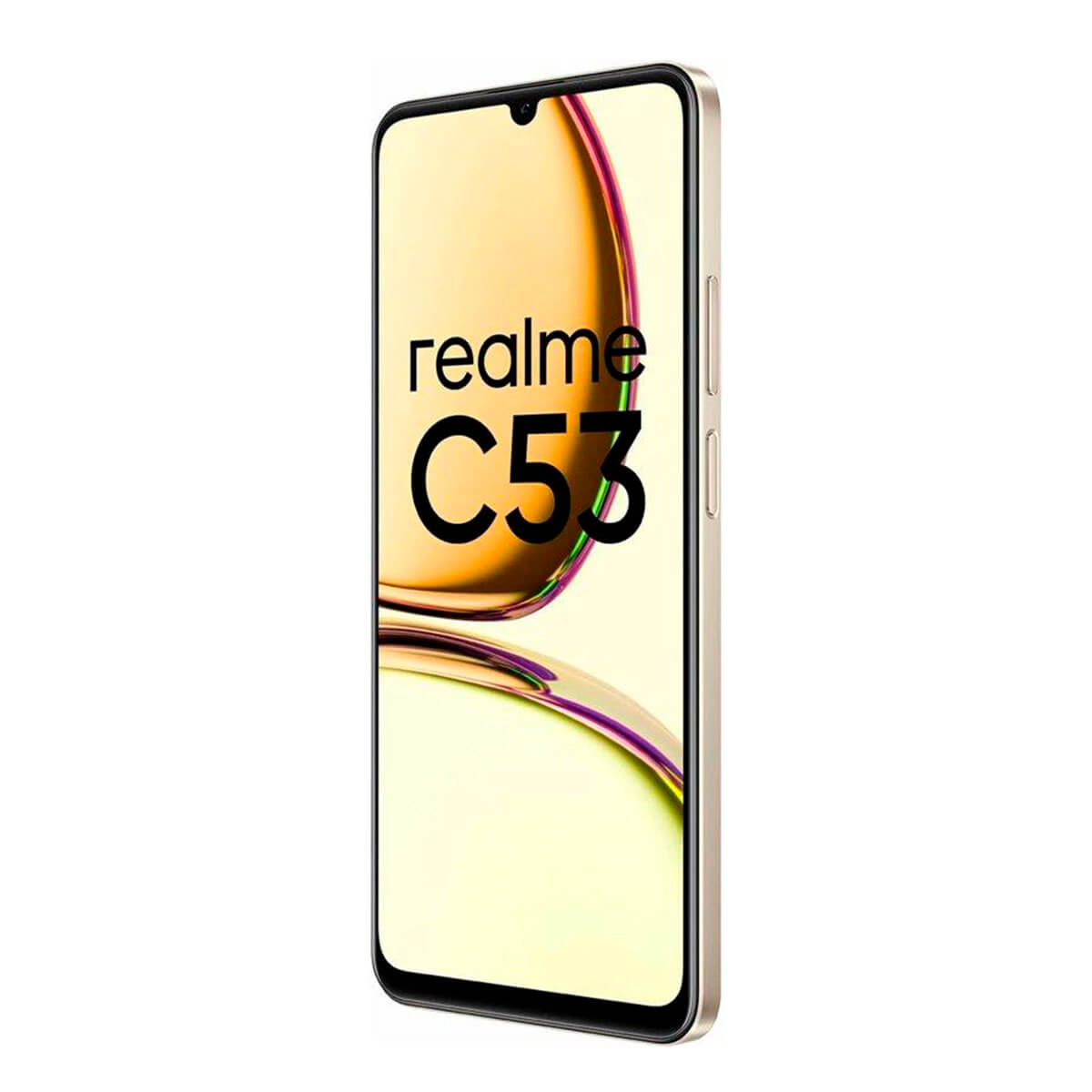 REALME S0451050 128 GB Rot Dual SIM