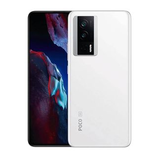 XIAOMI Poco F5 Pro 256 GB Weiß Dual SIM