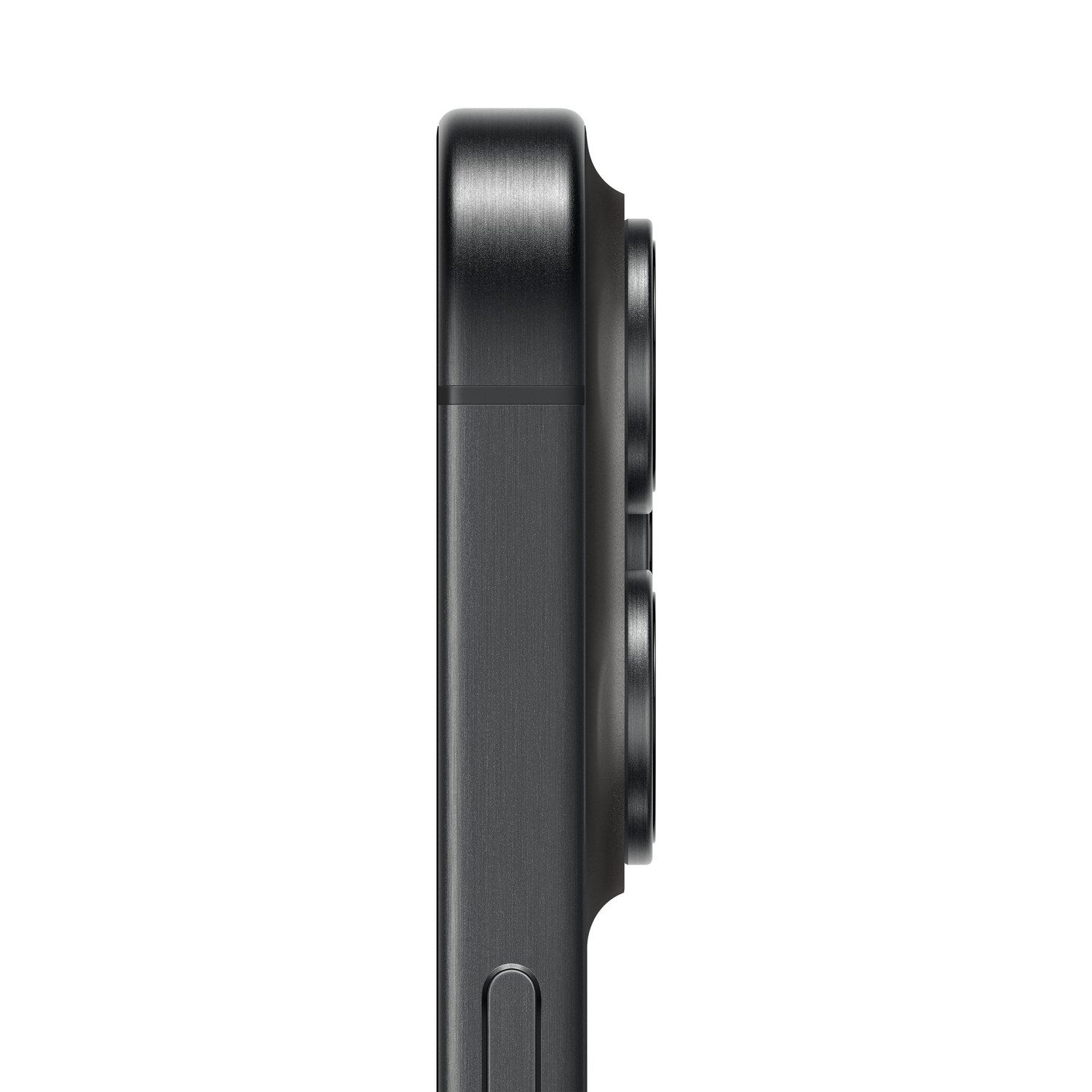 APPLE REFURBISHED (*) iPhone Schwarz Titan Dual SIM 15 5G GB 128 Pro