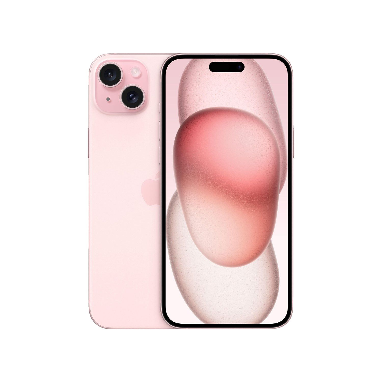15 Plus (*) SIM REFURBISHED Pink Dual GB 5G 256 APPLE iPhone