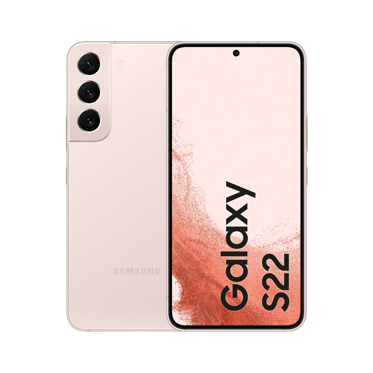 128 SAMSUNG 5G 128GB S22 pink pink Galaxy SIM Dual GB gold