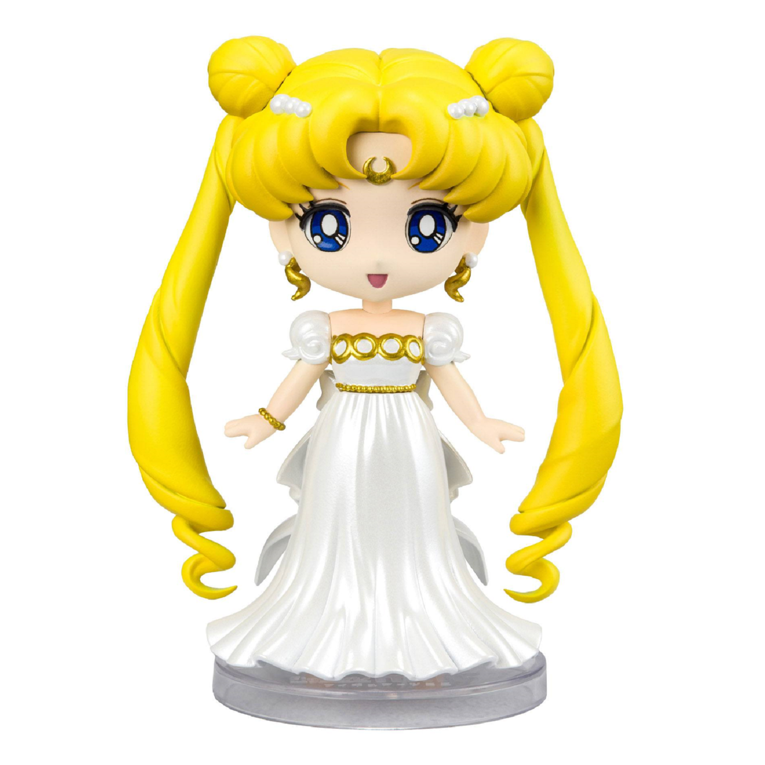 Sammelfigur BANDAI Sailor Serenity Actionfigur Princess mini cm 9 Figuarts Eternal Moon