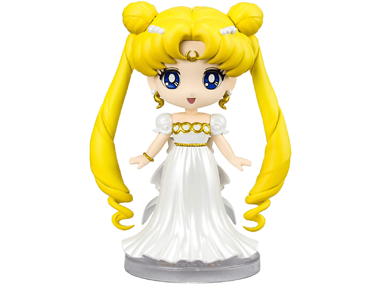 Sailor BANDAI Moon Figuarts Actionfigur Sammelfigur Serenity cm 9 mini Eternal Princess