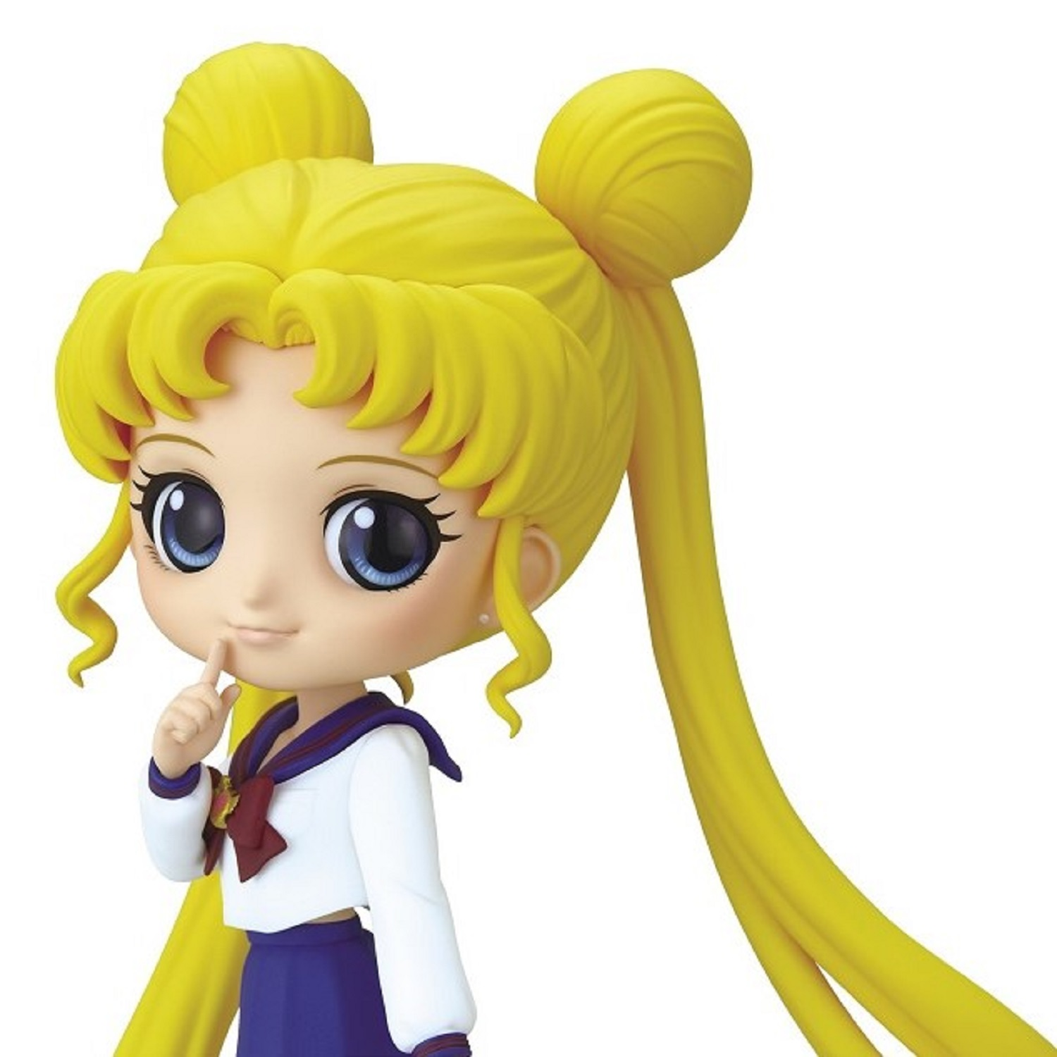 BANPRESTO Sailor Moon Sammelfigur Usagi Q 14 Eternal Movie cm the Posket Tsukino