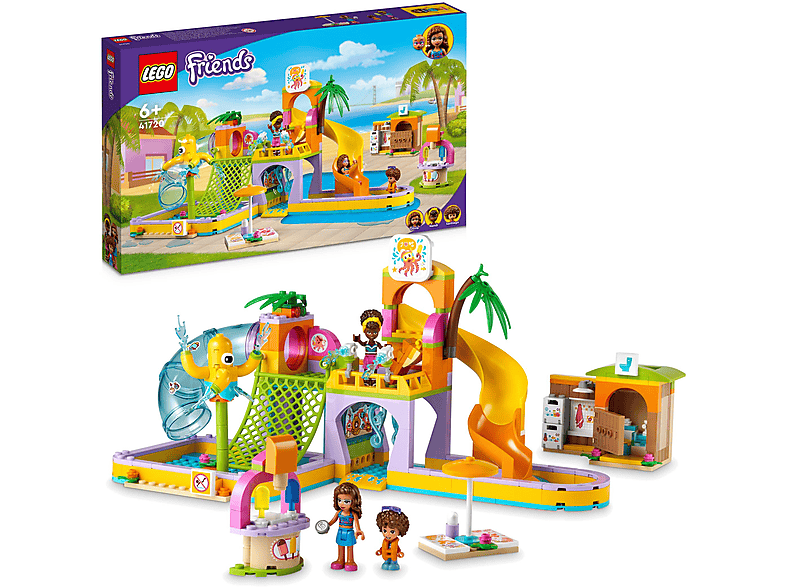 LEGO Friends Water Park 41720
