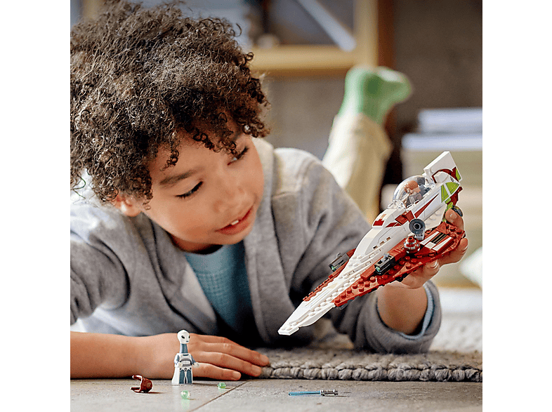 LEGO Star Wars Obi-Wan Kenobi'nin Jedi Starfighter'ı 75333 Fiyat