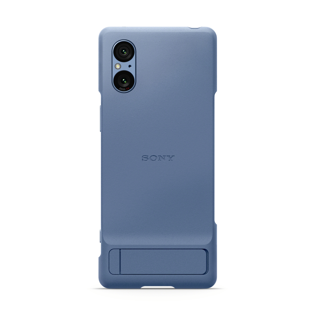 SONY SONY Xperia 5 V 5 Cover, Cover, blau Full V, Xperia Sony