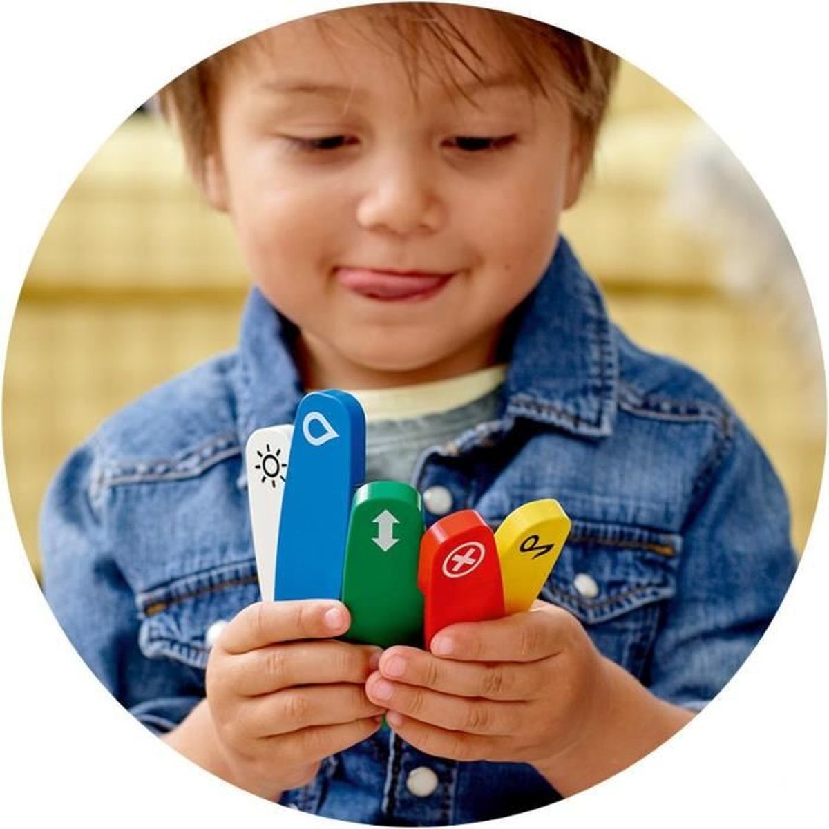 COSTRUZIONI LEGO DUPLO TRENO A VAPORE