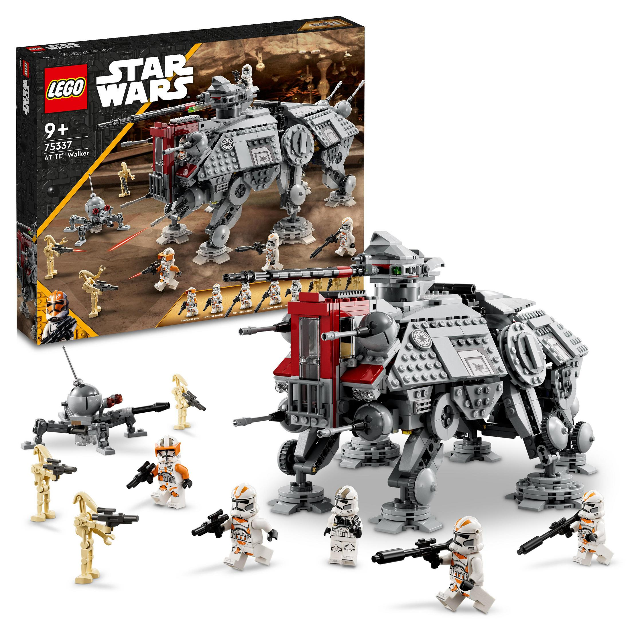 LEGO Star Wars™ AT-TE™ Walker 75337