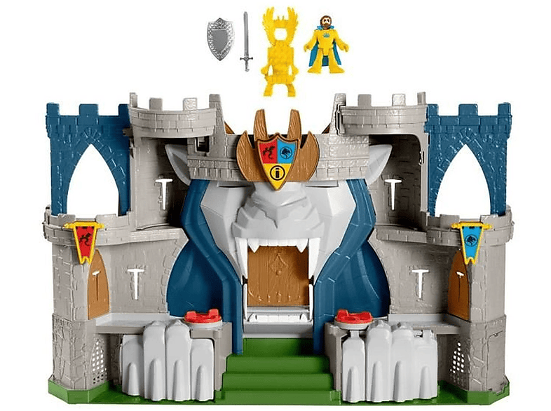 FISHER PRICE Imaginext HCG45 Miniaturuniversum SATURN