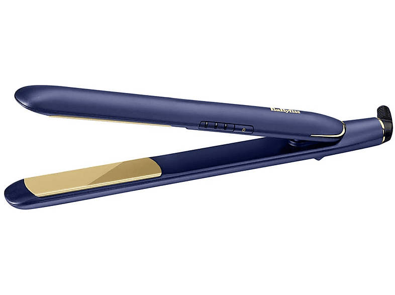 Plancha de pelo - REMINGTON Silk S9600, Cerámica, 240 V, 230 °C, Rojo