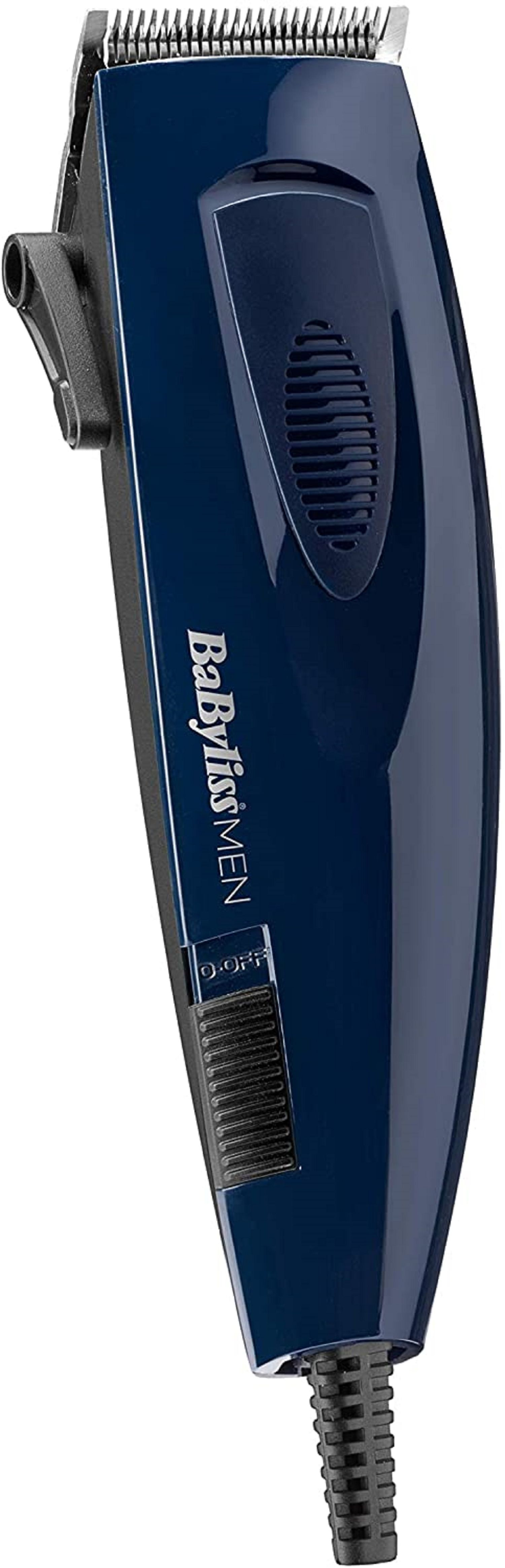 BABYLISS E695E Blau Haarschneidemaschine