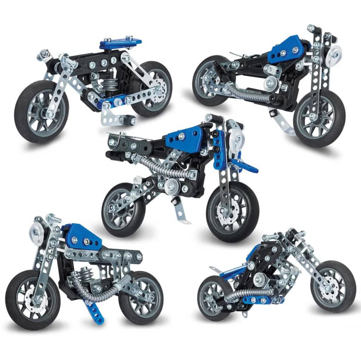 MECCANO 416515 Montagespiel