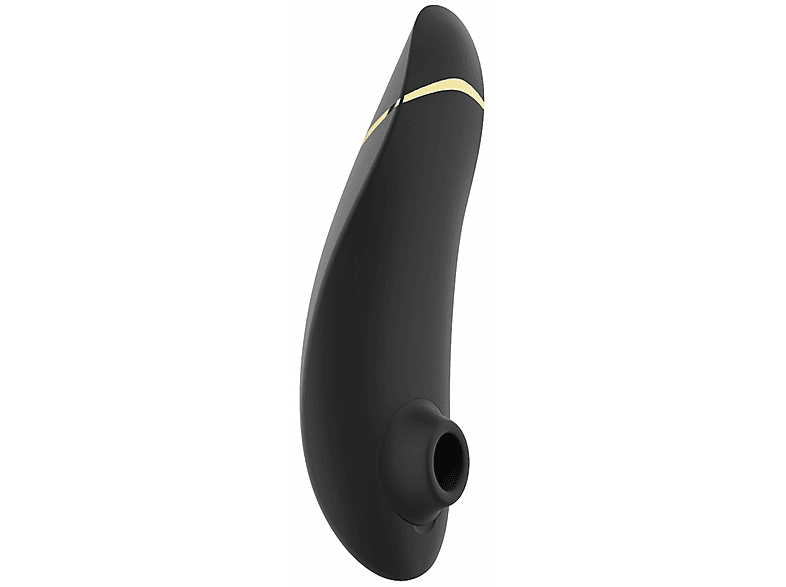 Premium WOMANIZER Vibrator Black 2