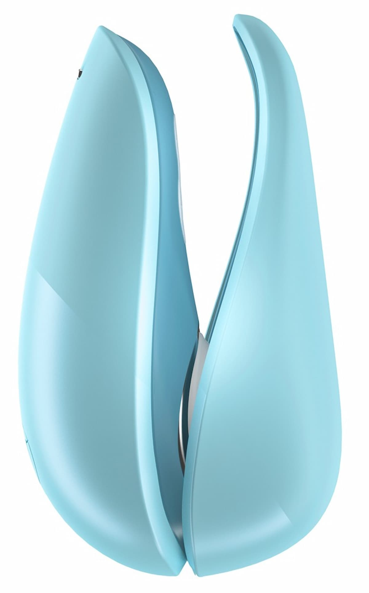 Powder WOMANIZER Liberty Blue Vibrator