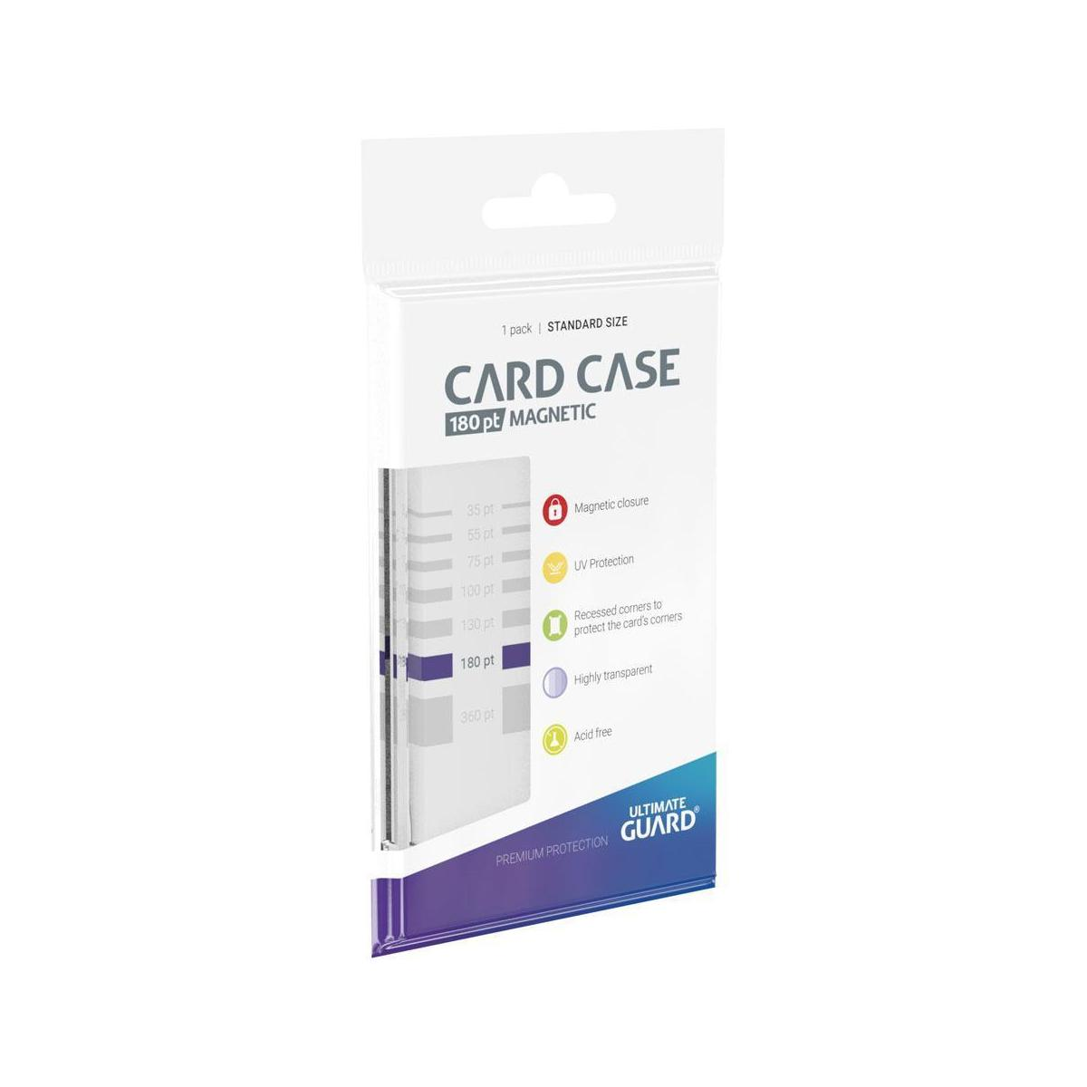 ULTIMATE Card Sammelkarten Magnetic GUARD Case Multisizes