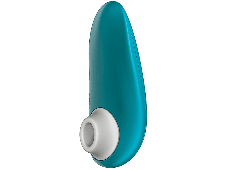 Turquoise WOMANIZER 3 Starlet Vibrator