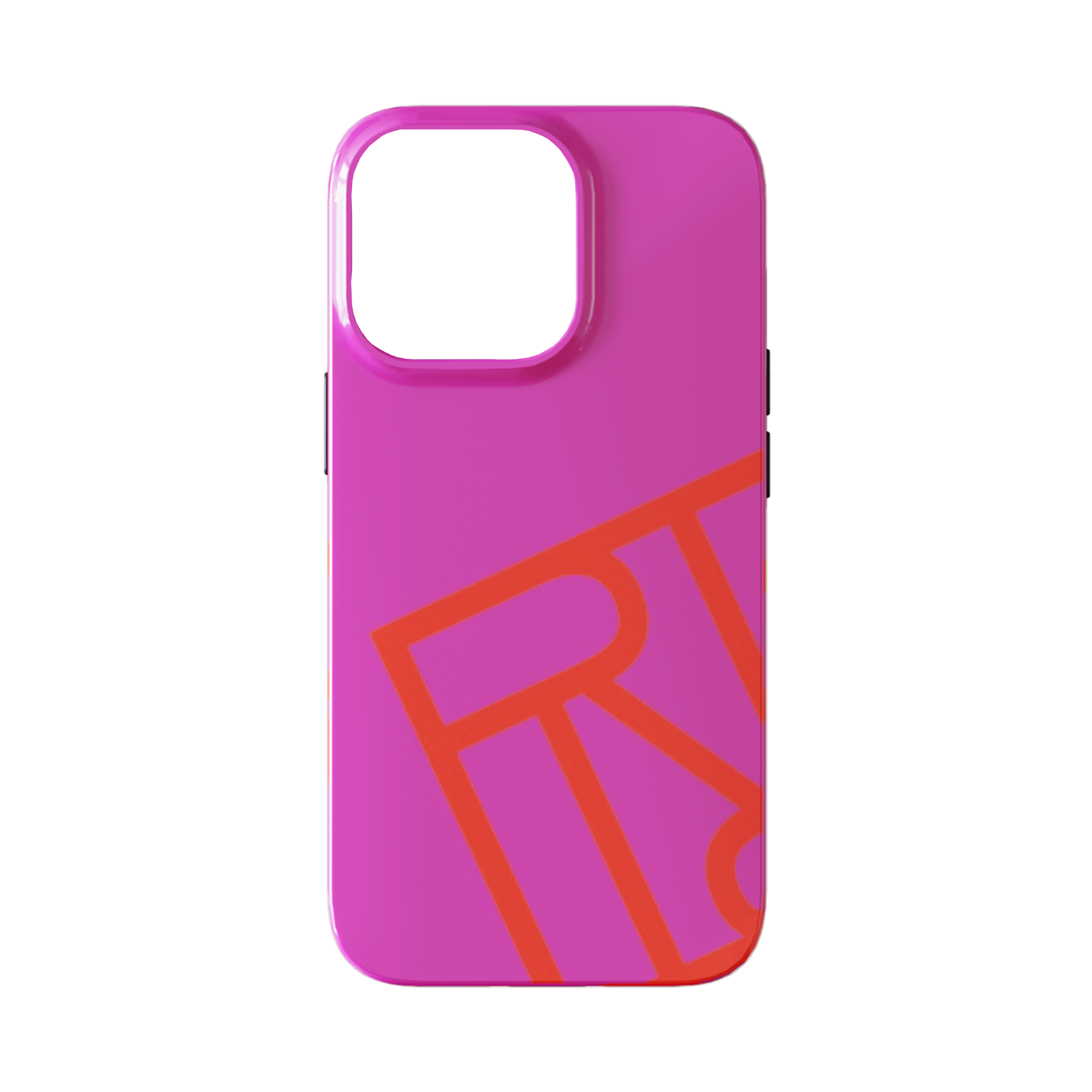 Rf iPhone & Fuschia Rosa Pro, 13 RICHMOND Apple, Backcover, iPhone Signature FINCH Fall,