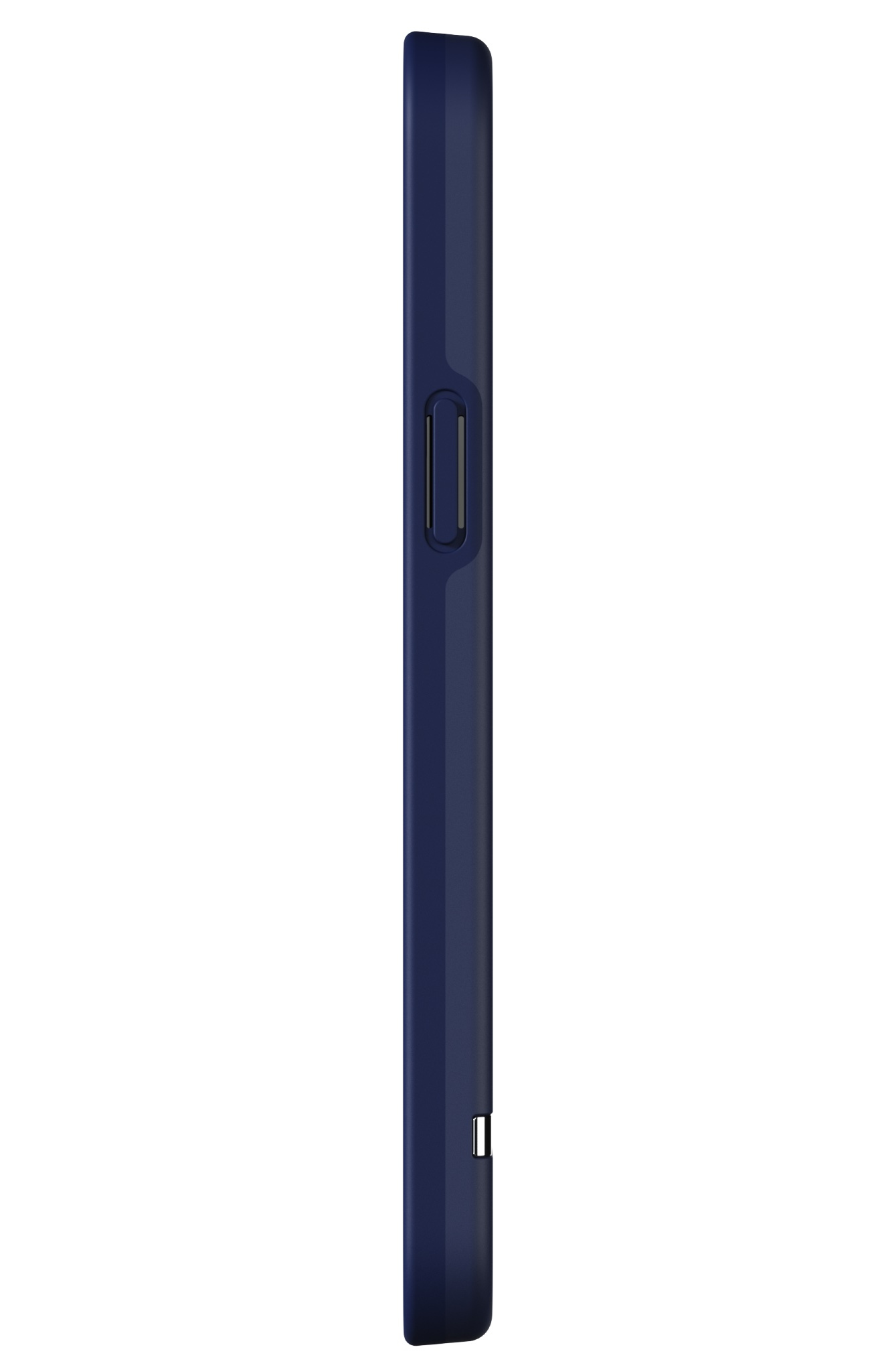 Blau FINCH RICHMOND & Max, Tasche, Apple, iPhone Navy iPhone 12 Pro Backcover,