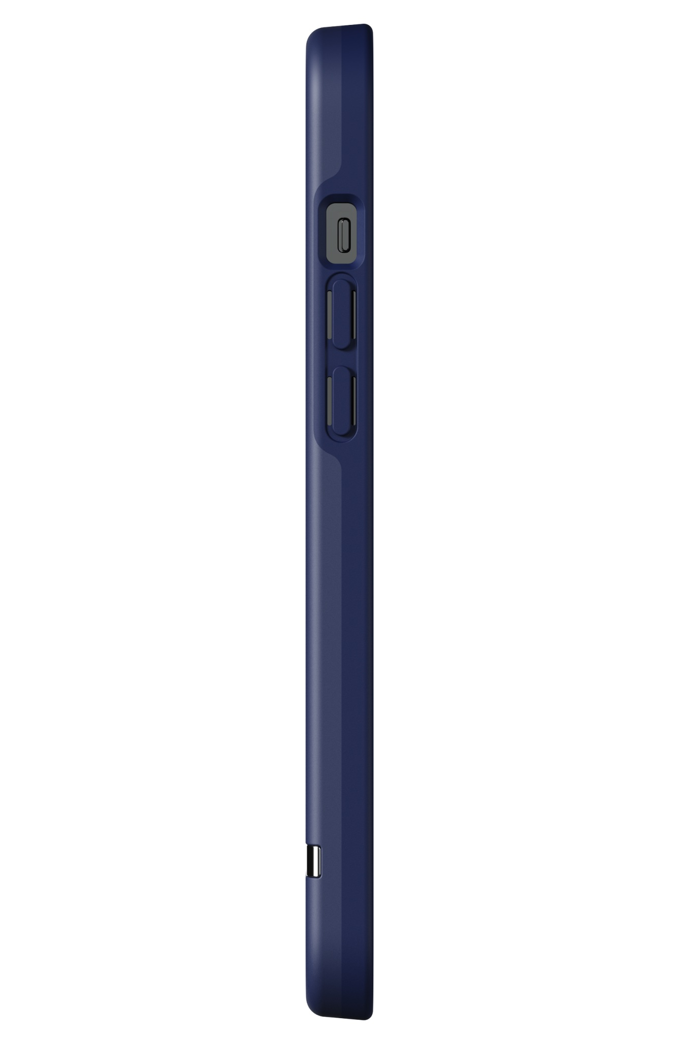 Blau FINCH RICHMOND & Max, Tasche, Apple, iPhone Navy iPhone 12 Pro Backcover,
