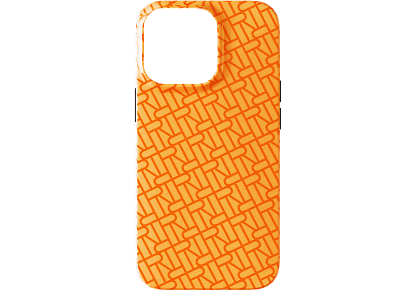 RICHMOND & FINCH iPhone RF Mandarine Pro, iPhone Orange Apple, Backcover, Logo Tasche, 13