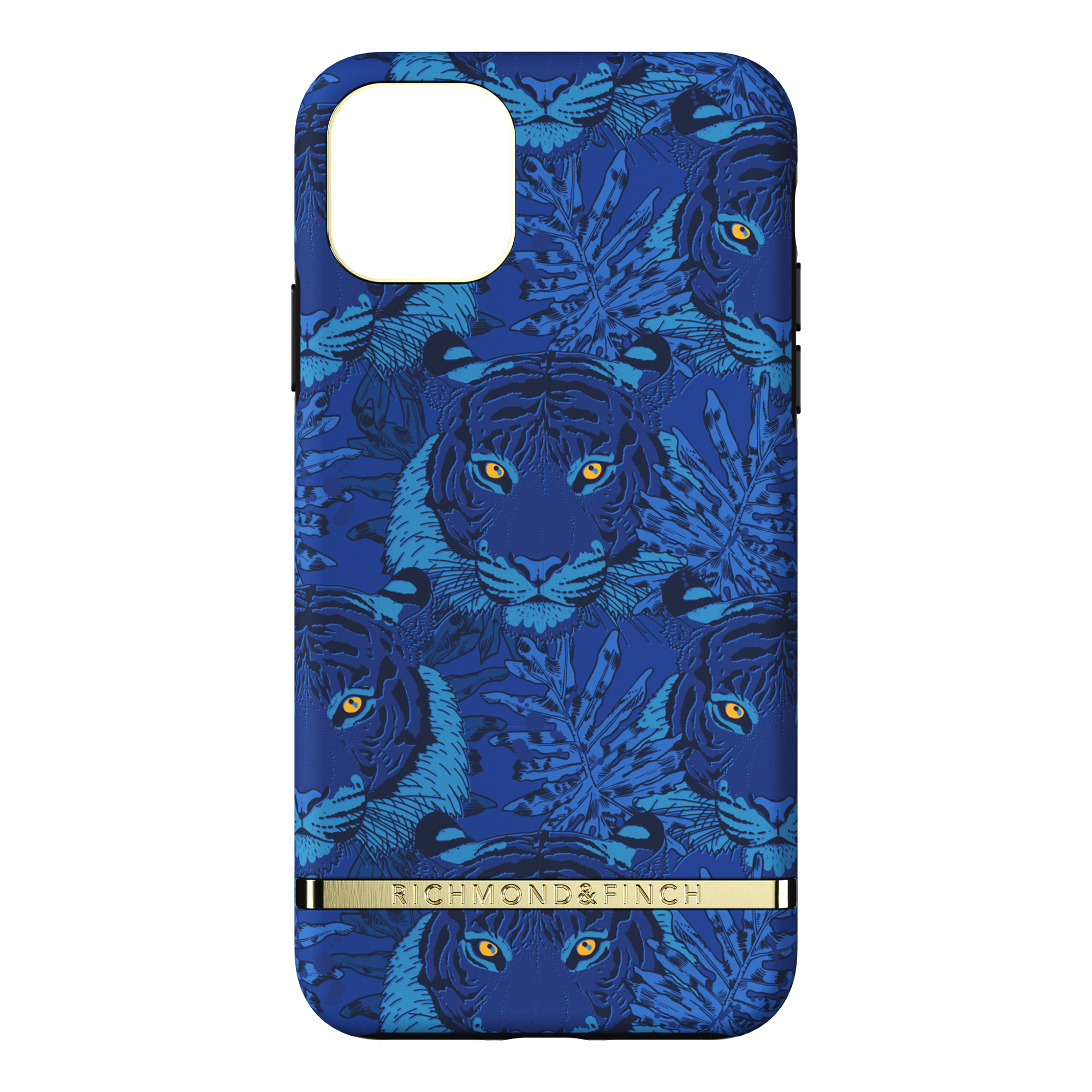 & iPhone RICHMOND Apple, 11 FINCH Tasche Blau Backcover, iPhone Blauer Pro Tiger, Max,