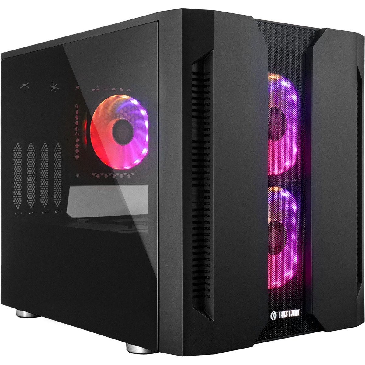 RTX™ GB GB GeForce Ohne Core™ RTX Gaming-PC NVIDIA Prozessor, IN24 GAMING 16 Cube RAM, GB Intel® i5 3060, 12 mit GeForce 512 ONE mit SSD, Betriebssystem, 3060,