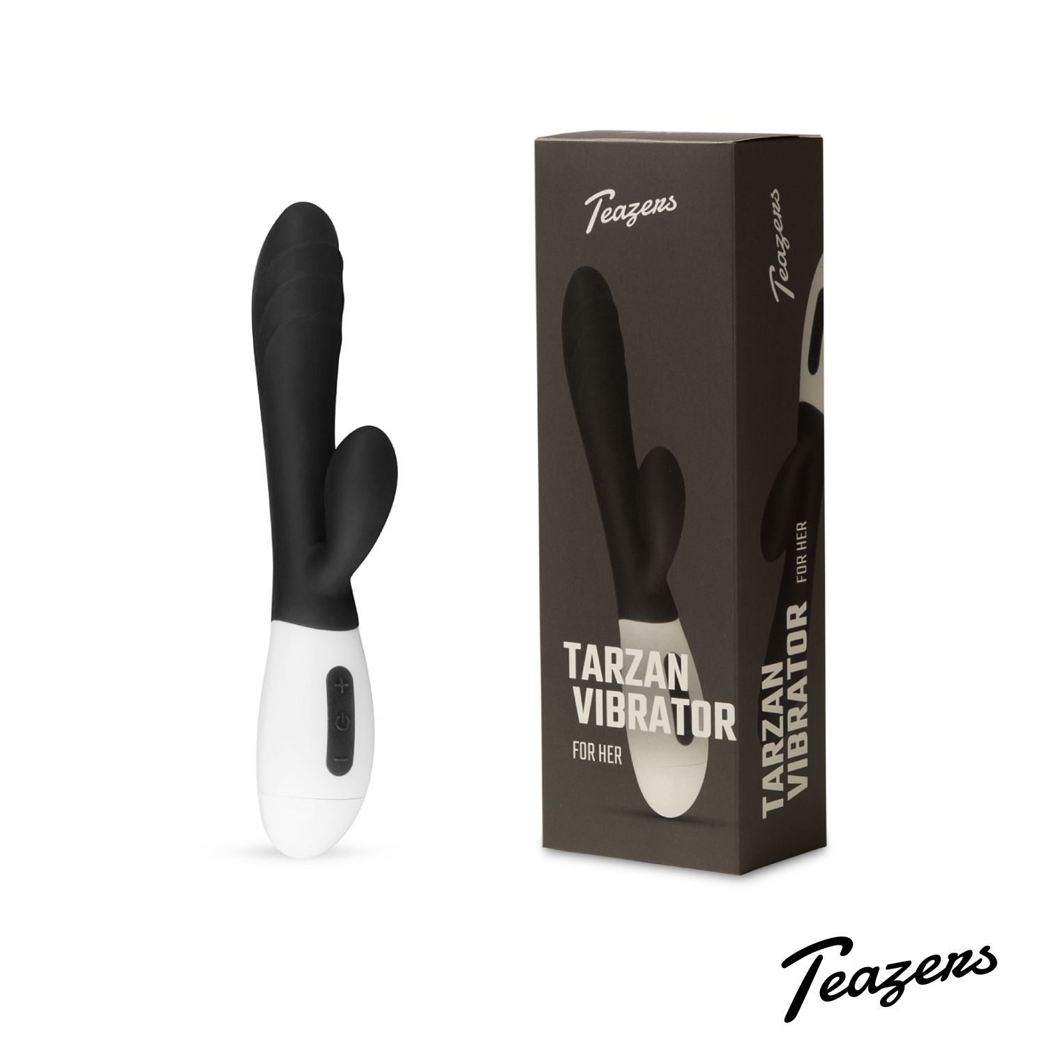 TEAZERS Rabbit Vibrator | schwarz rabbit-vibratoren | MediaMarkt