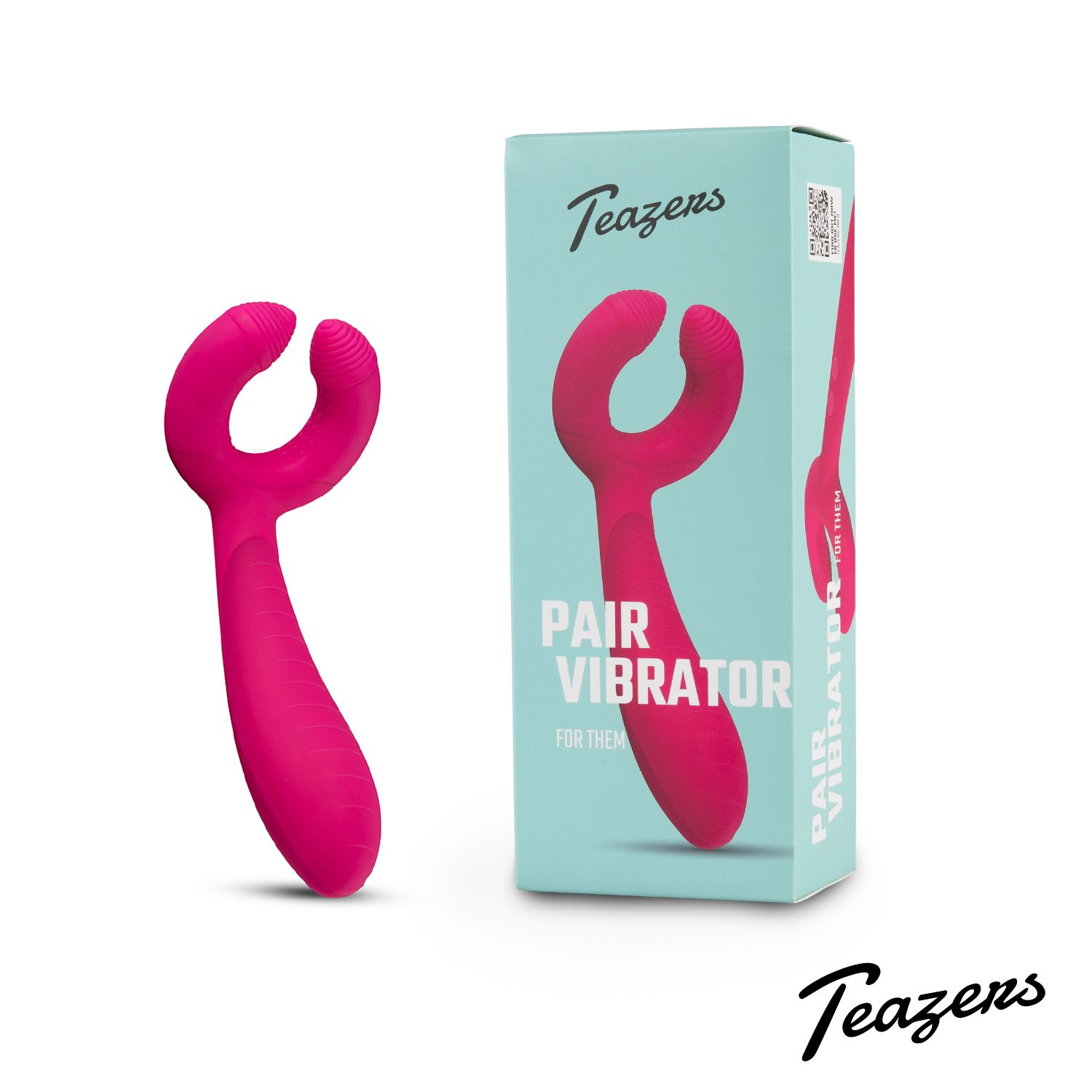 doppelvibratoren Paarvibrator TEAZERS