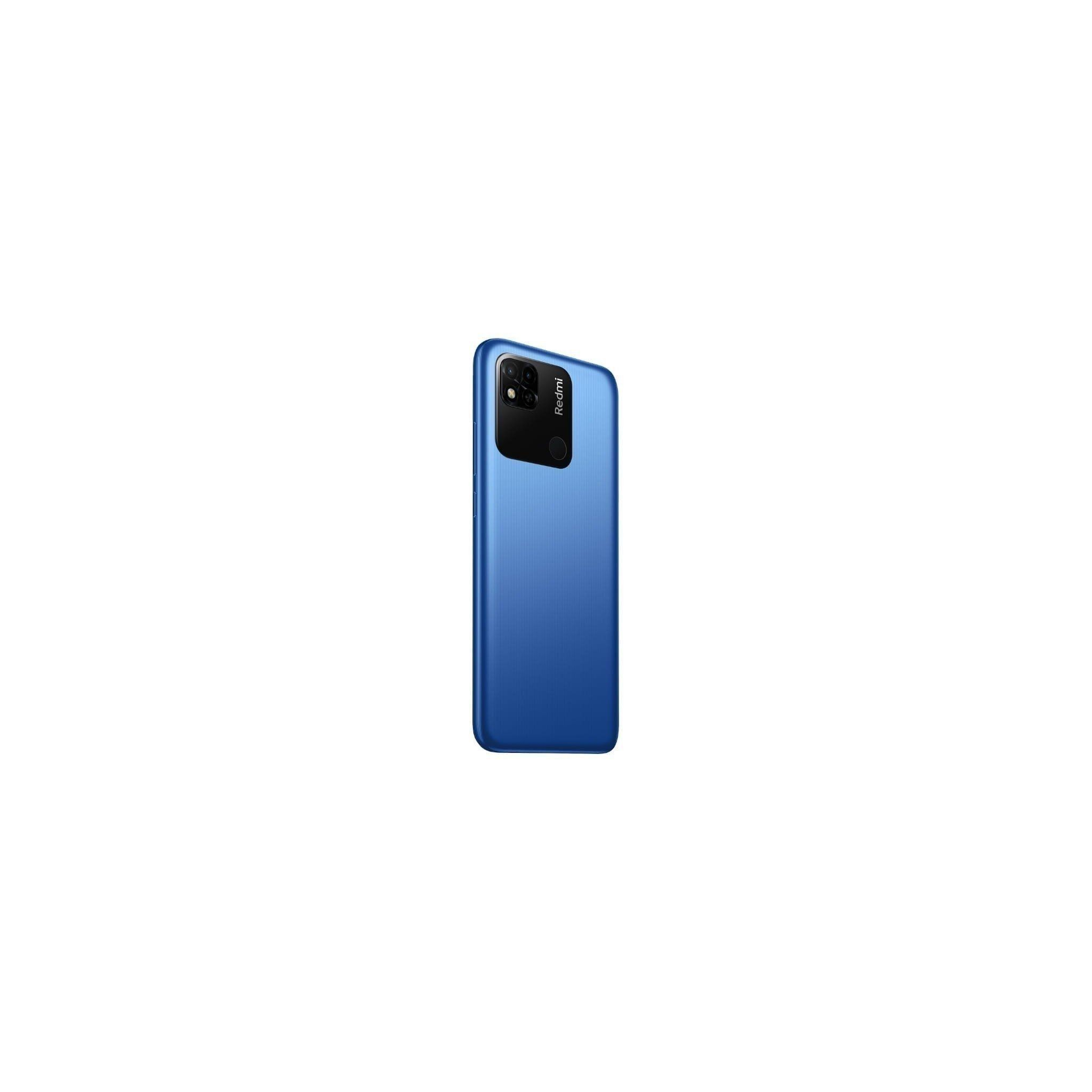 XIAOMI Redmi 10A Blau SIM blue DS 64 64GB GB Dual