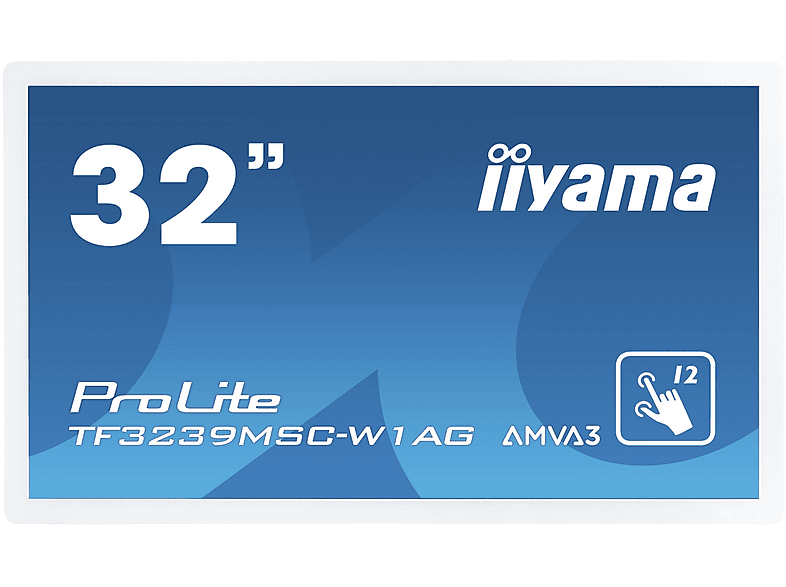 Monitor - IIYAMA TF3239MSC-W1AG