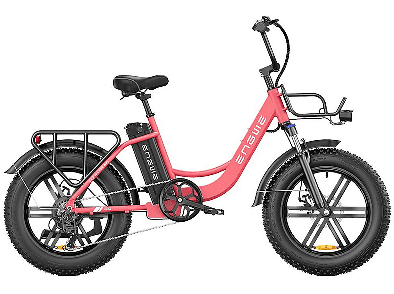 Bicicleta eléctrica ENGWE M20 | robots de pozo