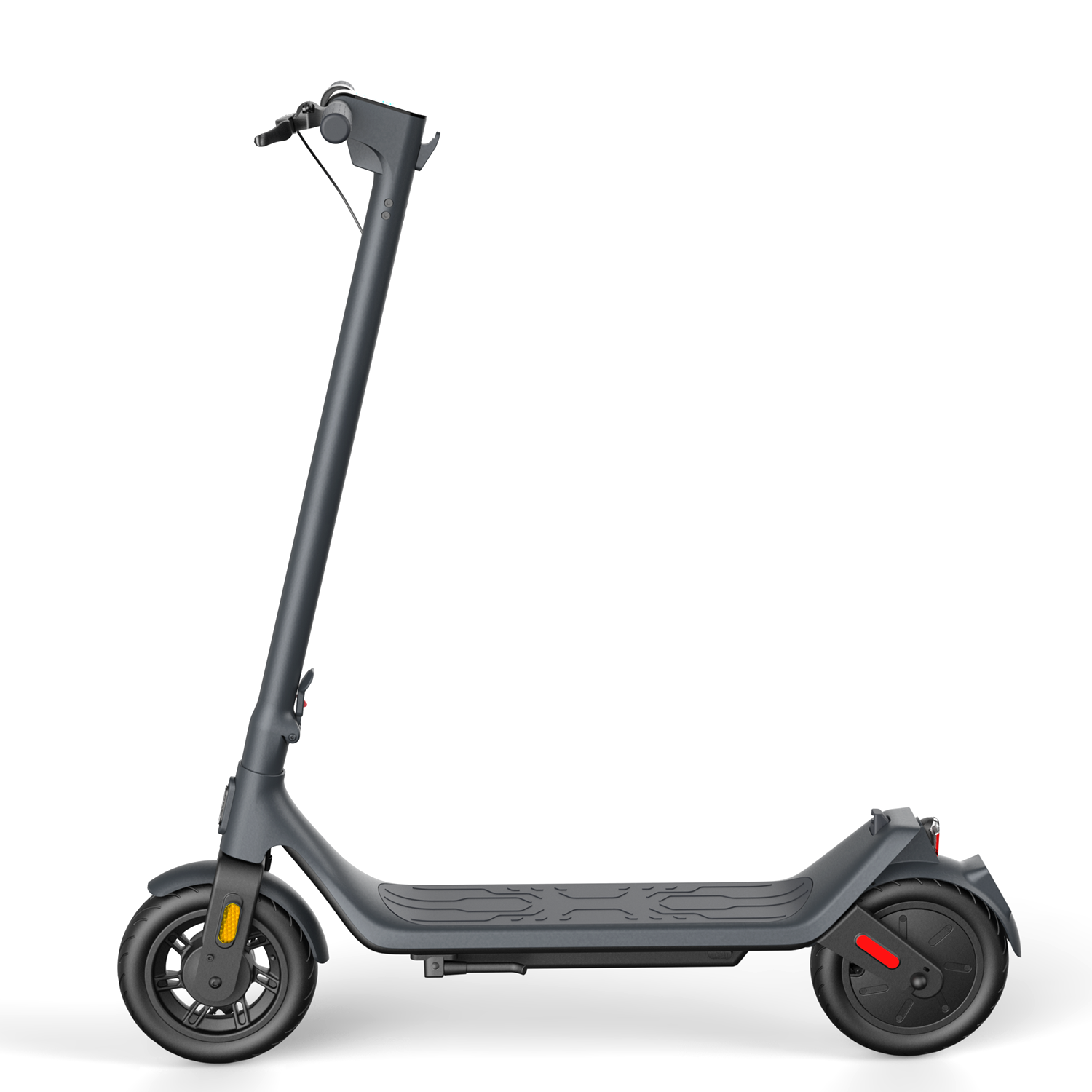 E-Scooter Mit Straßenzulassung Max 60KM - Faltbarer Elektroroller 500W Mit Blinker