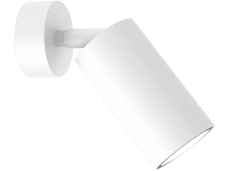 KIOM Gilon 5,5 cm 1x weiß Ø 11208 GU10 Spotleuchte C1