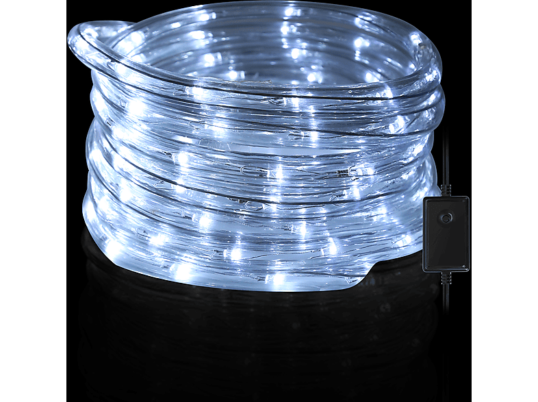 HG7332*1a ALIZENDEH Kaltweiß Lichterschlauch, LED