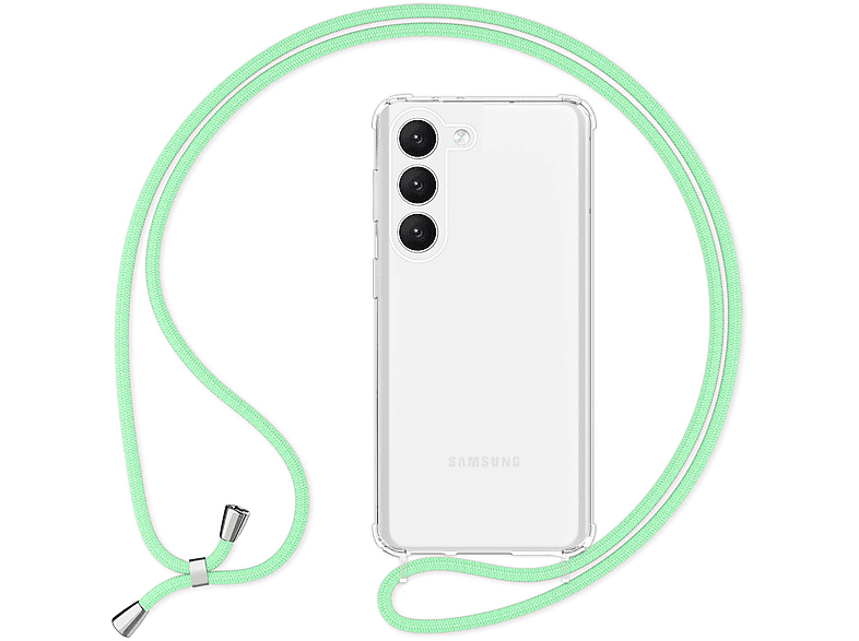 Organizador Con Correa Para Móvil - Bolsillo Con Cremallera, Cadena Ajustable Cruzada Para Manos Libres