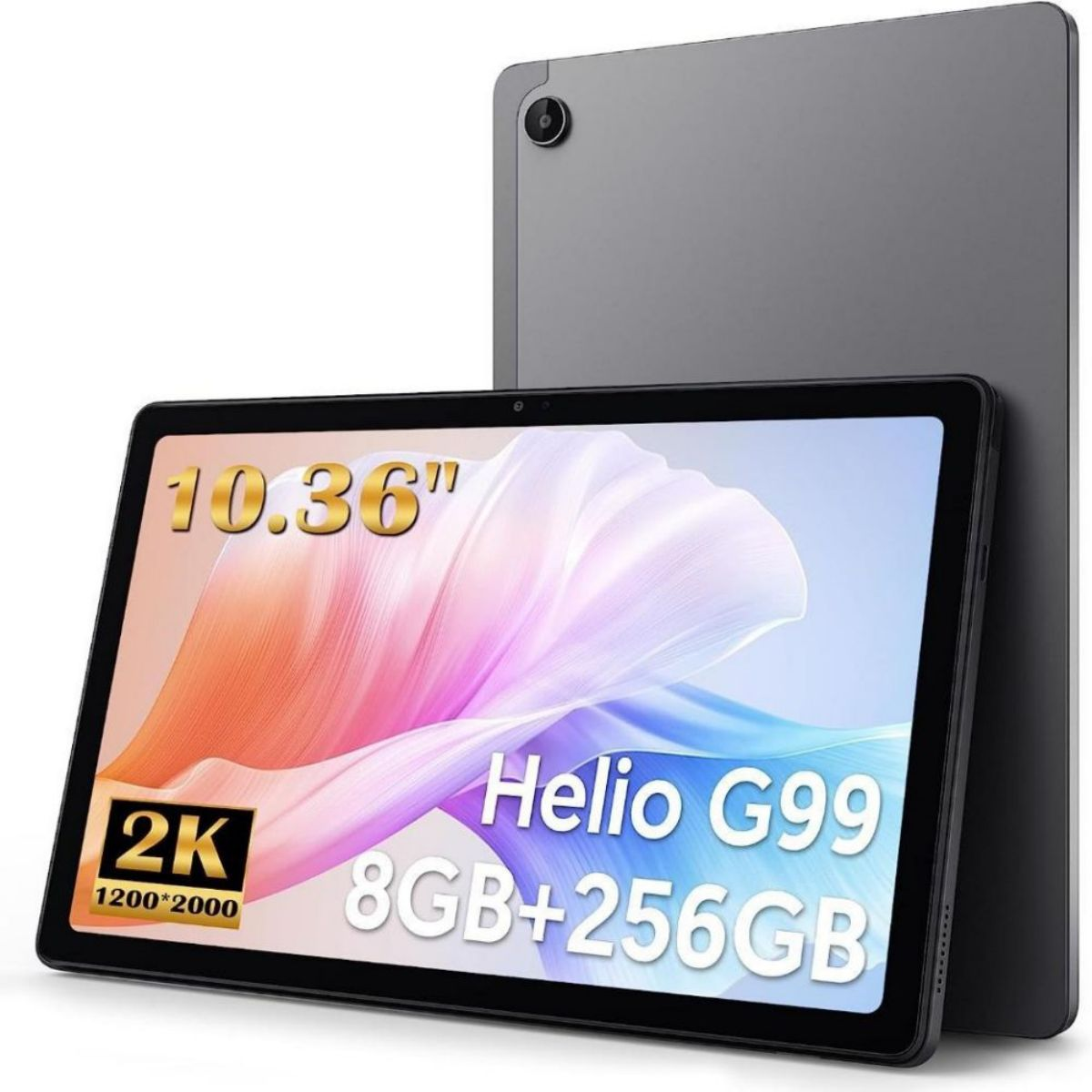 GB, 256 iPlay ALLDOCUBE Tablet, Grau 50 Zoll, 10,4 Max, Pro