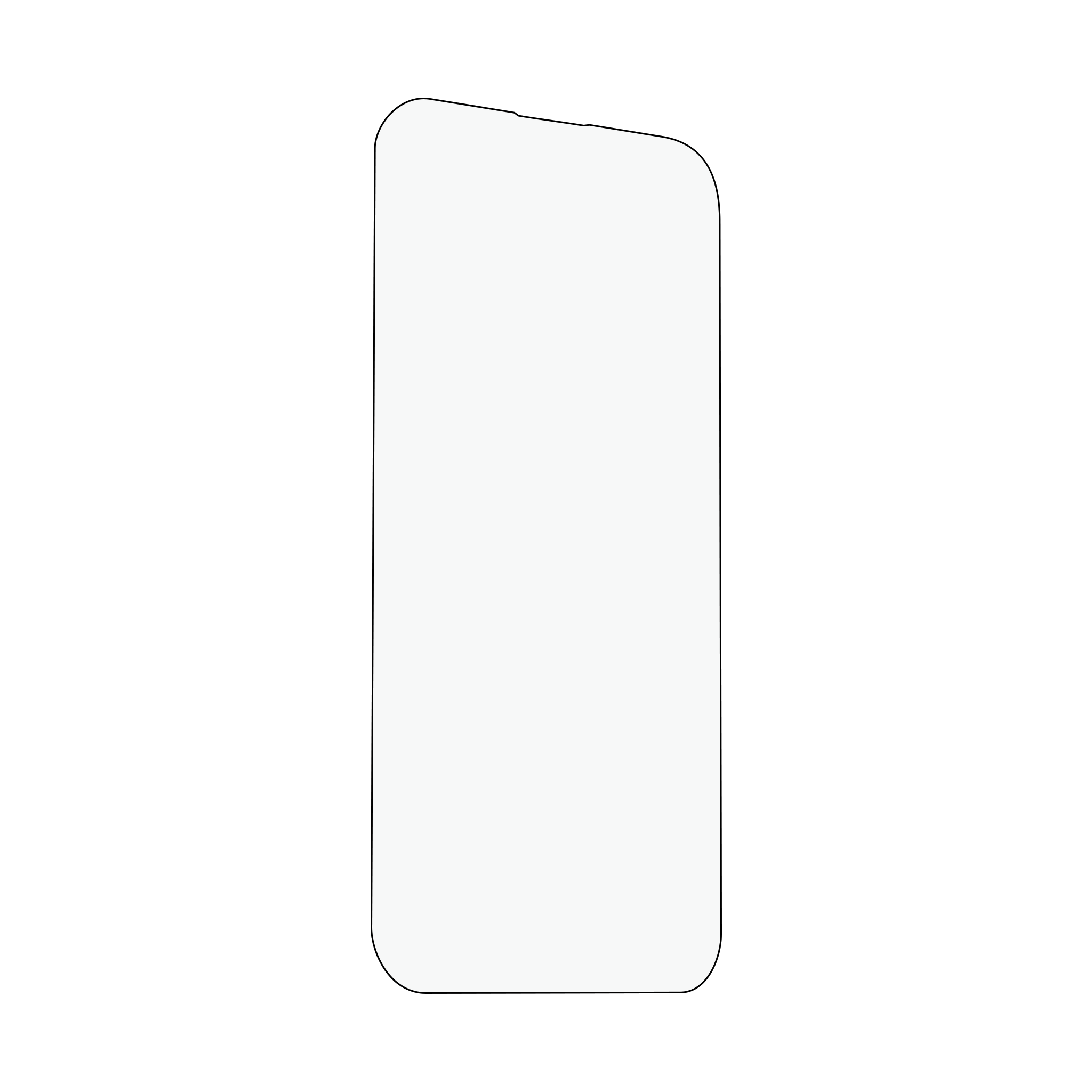 Max) iPhone 15 SKECH Schutzglas(für Pro Tempered Glass Apple