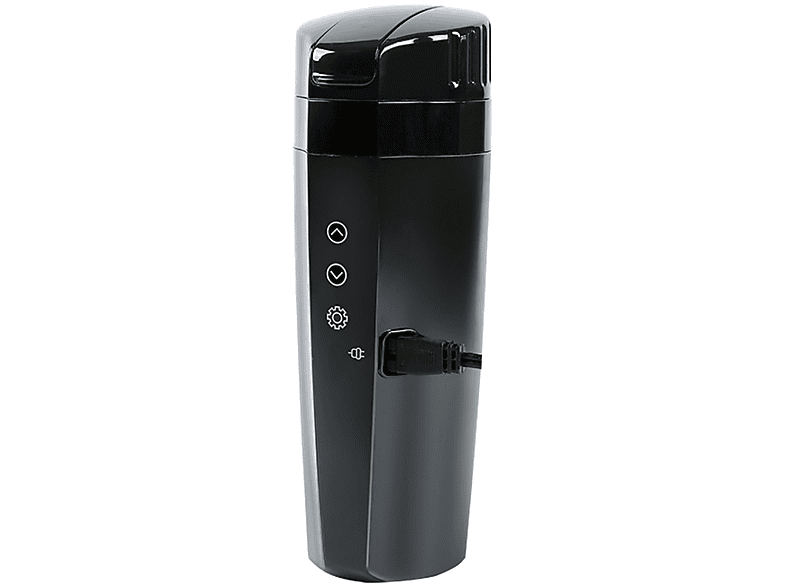 SHAOKE Wasserkocher aus Edelstahl elektrischer Wassererhitzer intelligente digitale Anzeige Heizung Wasserkocher 1 DIN | Autoradios & Moniceiver