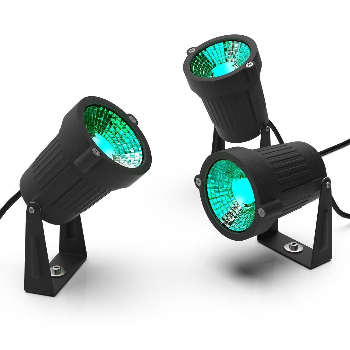 Spots Smart LED Outdoor INNR + RGB (3-pack) Lampe 1800K-6500K