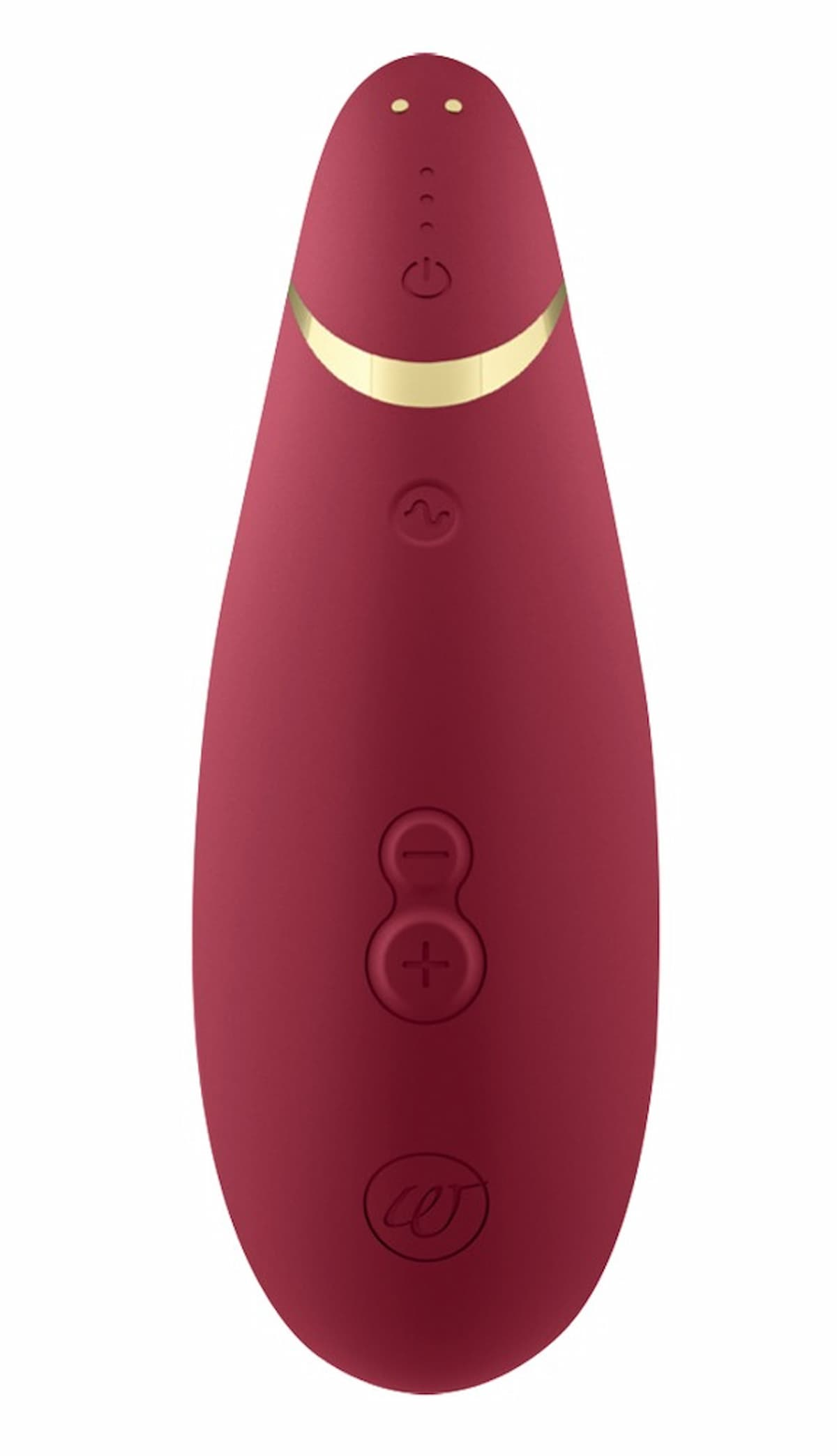 WOMANIZER 2 Bordeaux Premium Vibrator