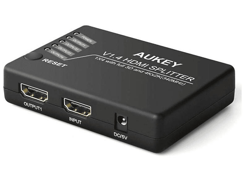 AUKEY Verteiler Switch HDMI HDMI