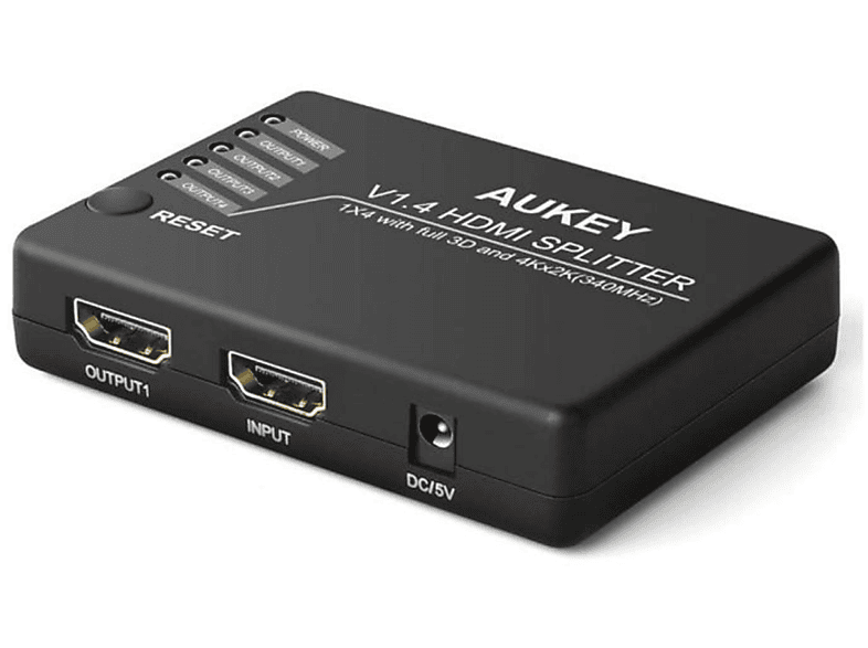 AUKEY HDMI Switch HDMI Verteiler