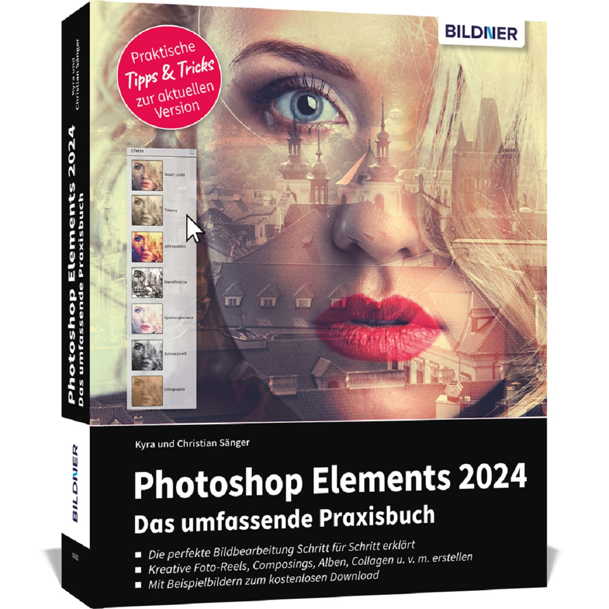 Photoshop Elements 2024 - umfassende Das Praxisbuch