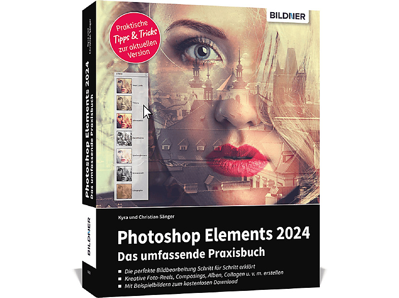 - Das Elements Photoshop Praxisbuch 2024 umfassende