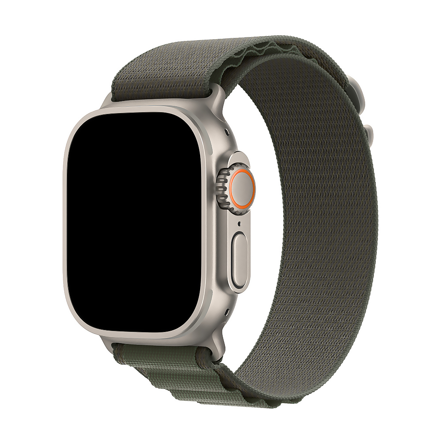 Correa Nylon compatible con Apple Watch 42mm 44mm 45mm