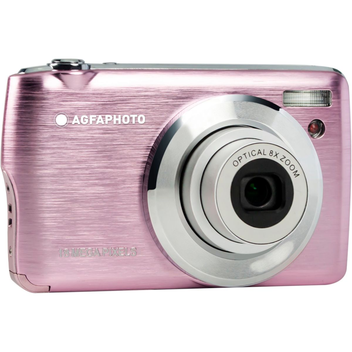 AGFAPHOTO Realishot DC8200 pink Digitalkamera pink