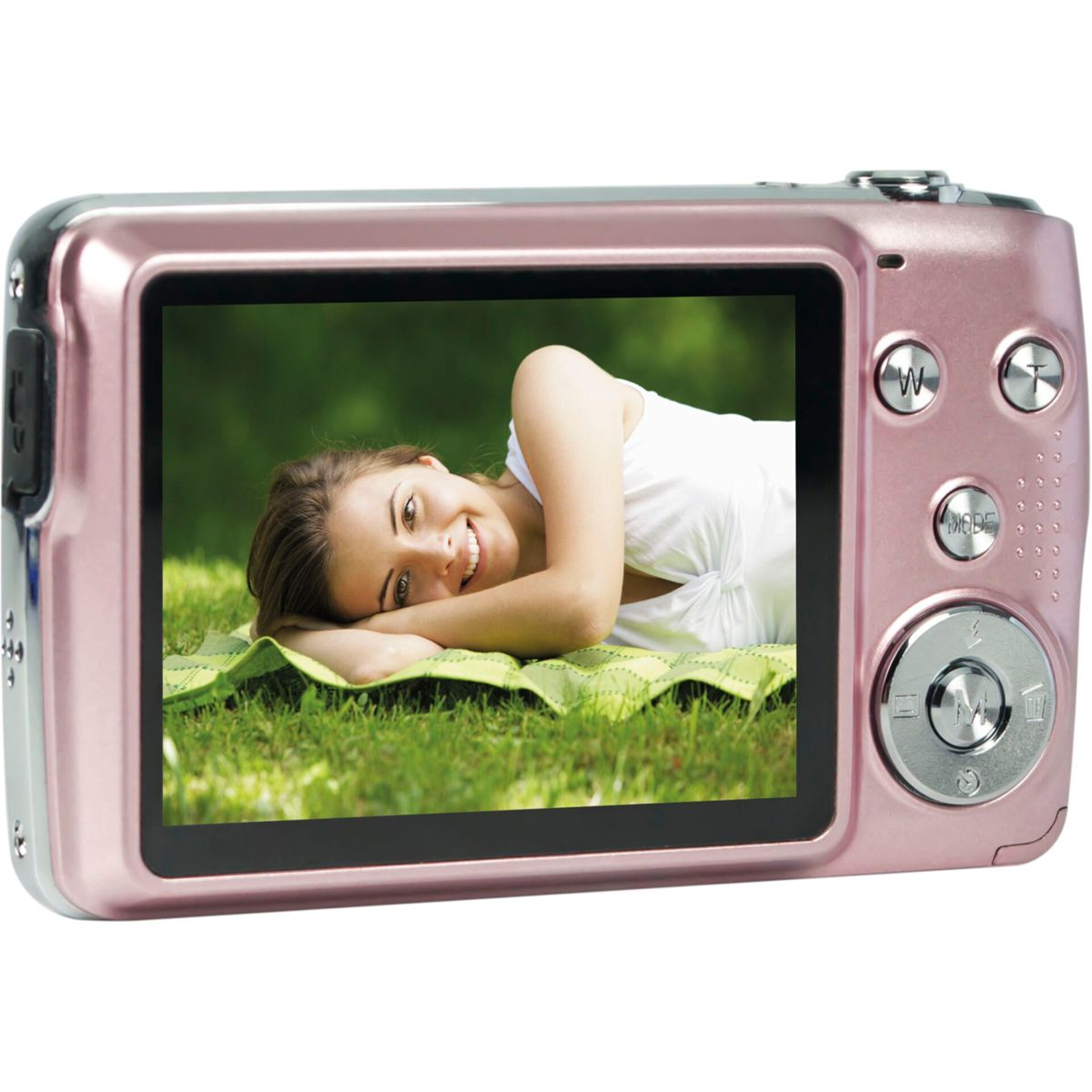 AGFAPHOTO DC8200 Digitalkamera pink Realishot pink-
