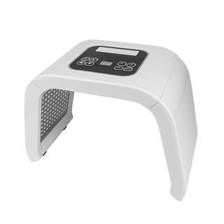 Rejuvenecedor facial - IDERMIA Espectrómetro PDT con luz LED. Instrumento portátil coreano para el tratamiento de la piel.
