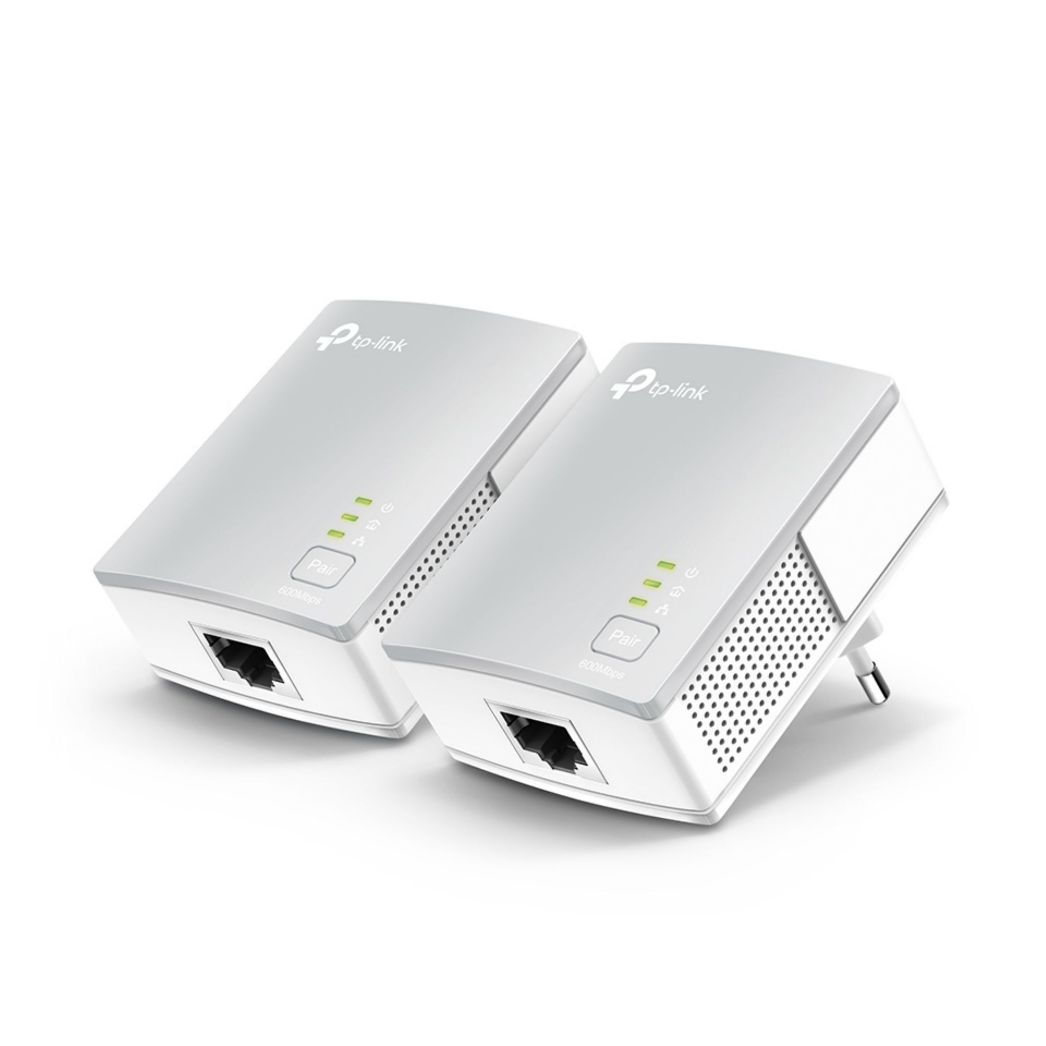TP-LINK AV600 Powerline 1 Başlangıç Kiti Beyaz
